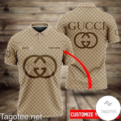 polo gucci monogram|gucci personalization.